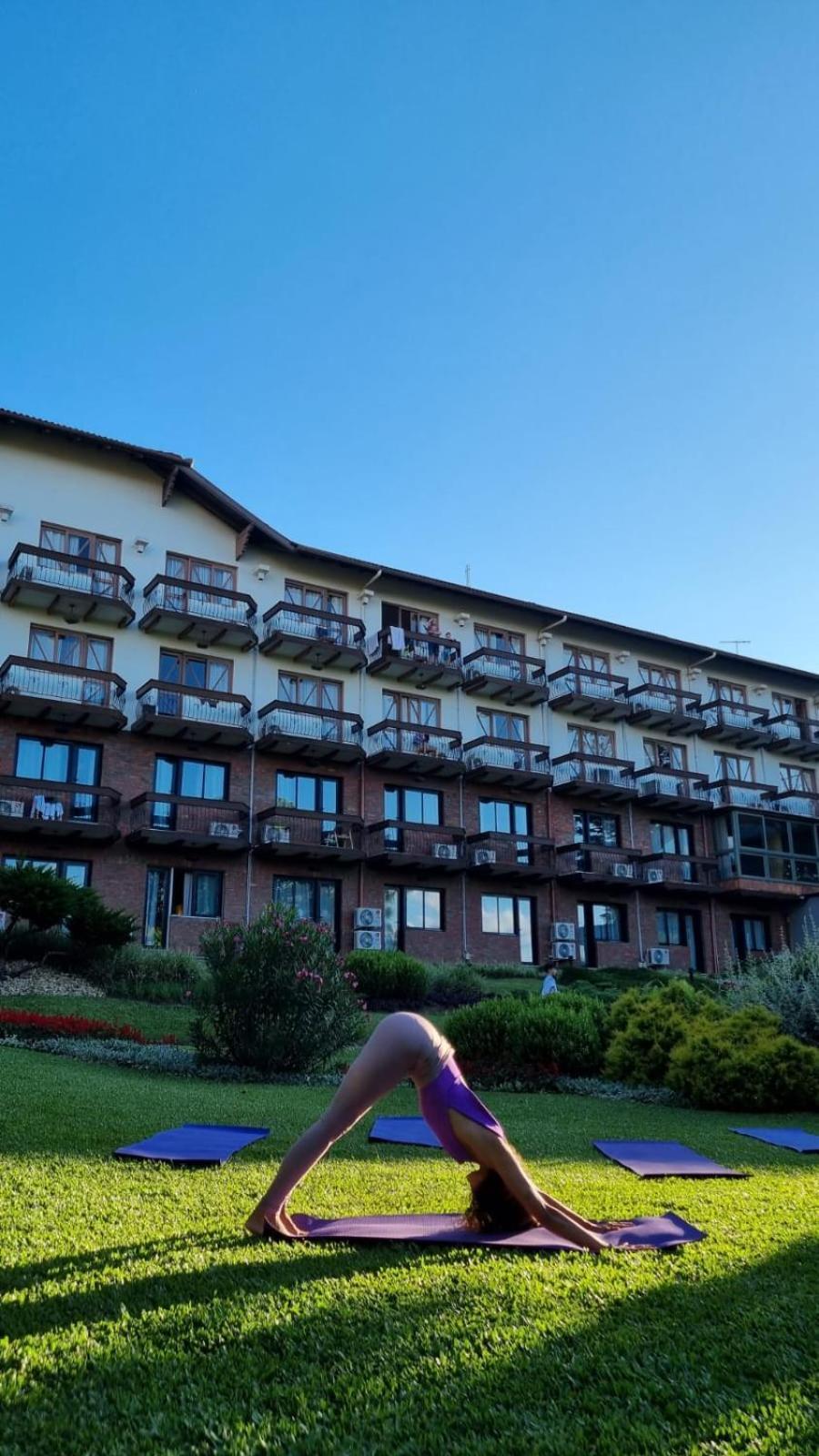 Hotel Alpestre Gramado Exterior foto