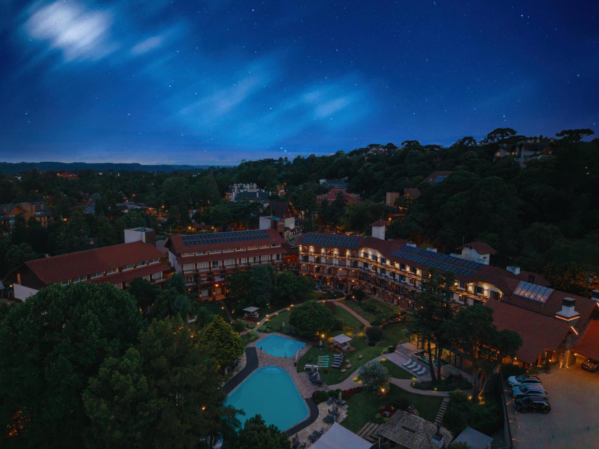 Hotel Alpestre Gramado Exterior foto