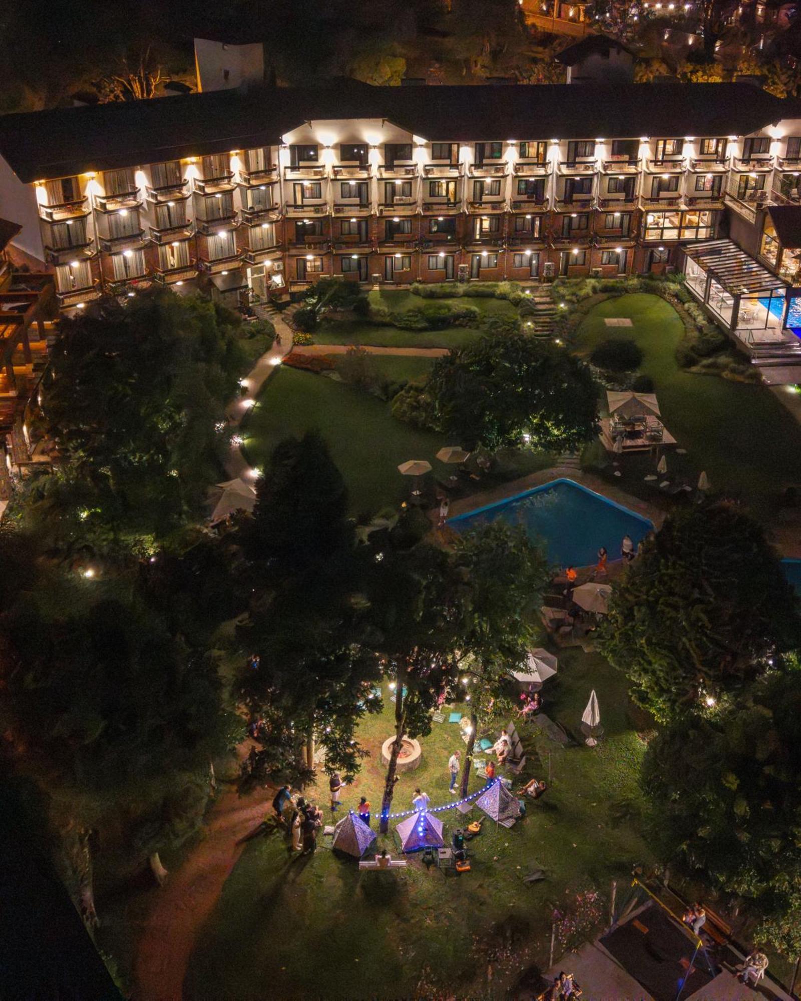 Hotel Alpestre Gramado Exterior foto
